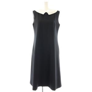 43092 Dress Luisa ワンピース 40 ブラック