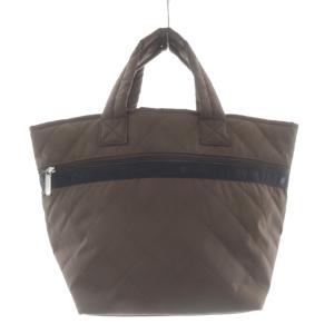 MEDIUM MULTI TOTE トートバッグ Megumi Kanzaki ハンドバッグ 茶色 ブラウン