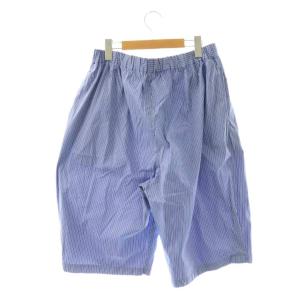 JOURNAL STANDARD LUXE 25SS タイプクロス ハーフパンツ 青 ブルー /AQ OS