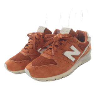 New Balance CM996TE2 スニーカー US4.5 オレンジ