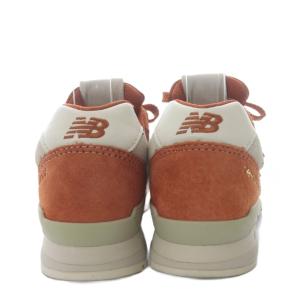 New Balance CM996TE2 スニーカー US4.5 オレンジ
