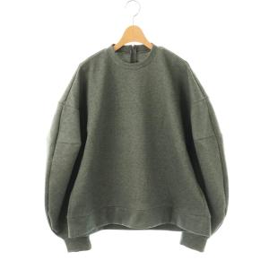 26SS over pullover M グレー