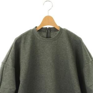 nagonstans 26SS over pullover M グレー