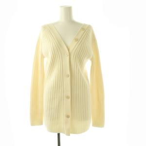 25AW MORTON WOOL LS OPN BACK CRDI カーディガン ニット 長袖 ウール