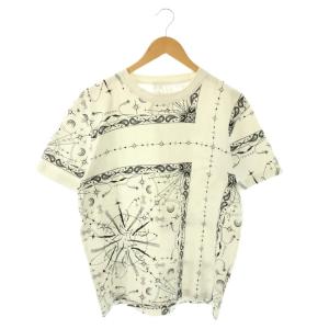 ×ドクター ウー Dr.Woo Bandana Print T-Shirt Tシャツ カットソー 半袖