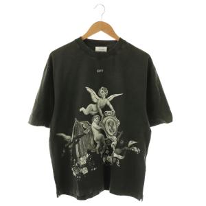 プッティスケートS/S Tシャツ M チャコールグレー