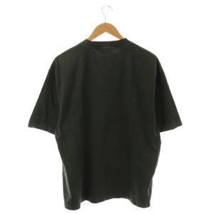 Off-White プッティスケートS/S Tシャツ M チャコールグレー