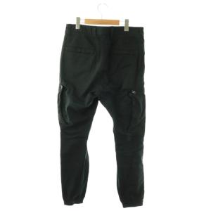 STONE ISLAND Cuffed Combat Trousers カーゴパンツ W30