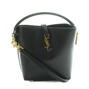 LE 37 mini レザー 2WAYショルダーバッグ ブラック 765870