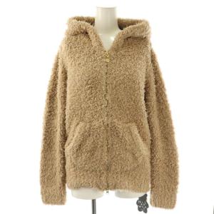 gelato pique ハロウィン クマモコパーカ ショートパンツ セット ルームウエア F ベージュ /CX OS