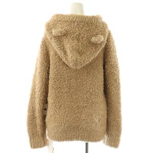 gelato pique ハロウィン クマモコパーカ ショートパンツ セット ルームウエア F ベージュ /CX OS