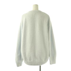 gelato pique × ポケモンスリープ 23AW ゼニガメセットアップ ニット セーター パンツ F ブルー ホワイト マルチカラー