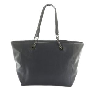 COACH トートバッグ レザー 紺 56830 /MI OS