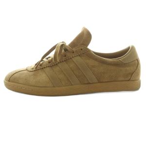 TOBACCO スニーカー シューズ スエード US7.5 25.5cm 茶 JP9651 /MI OS