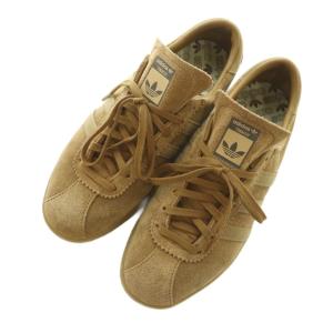 adidas Originals TOBACCO スニーカー シューズ スエード US7.5 25.5cm 茶 JP9651 /MI OS