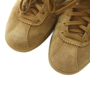 adidas Originals TOBACCO スニーカー シューズ スエード US7.5 25.5cm 茶 JP9651 /MI OS