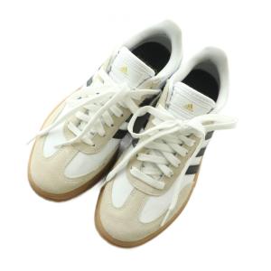 adidas Originals スニーカー シューズ ローカット US5.5 23.5cm 白 ベージュ 黒 IE9044 /MI OS