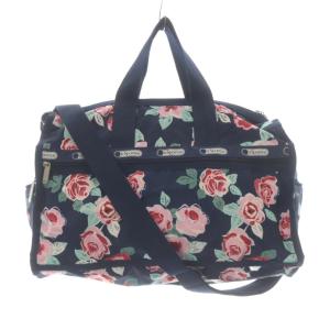 MEDIUM WEEKENDER ボストンバッグ ショルダーバッグ ハンドバッグ 2way 紺 ネイビー