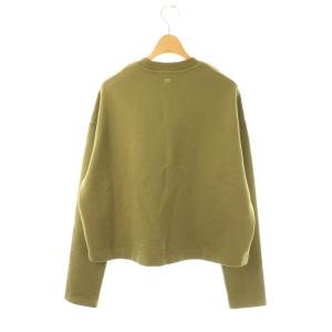 AMI Alexandre Mattiussi 25AW Ami De Coeur トレーナー S