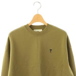 AMI Alexandre Mattiussi 25AW Ami De Coeur トレーナー S