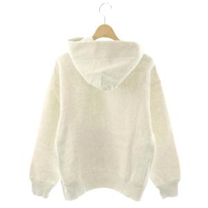 Champion 25AW リバースウィーブフーデッドスウェットシャツ M ライトグレー CW-C103