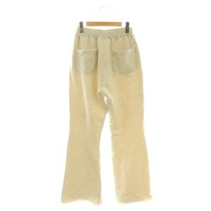 REMI RELIEF 25AW SWEAT FLARE パンツ MUSE de Deuxieme Classe取り扱い スウェットパンツ