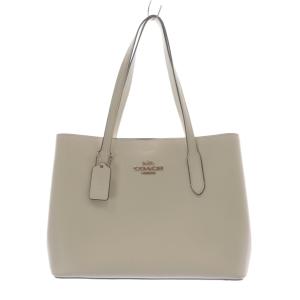 IMOVG トートバッグ ハンドバッグ レザー 白 オフホワイト 48733 /SR
