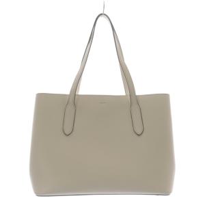 COACH IMOVG トートバッグ ハンドバッグ レザー 白 オフホワイト 48733 /SR