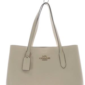 COACH IMOVG トートバッグ ハンドバッグ レザー 白 オフホワイト 48733 /SR