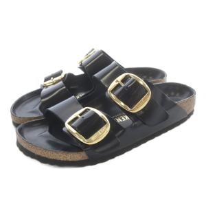 近年 アリゾナビッグバックル ARIZONA BIG BUCKLE サンダル 25cm 黒 ブラック /SR