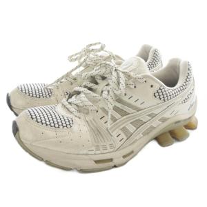 asics GEL-KINSEI OG スニーカー 24.5cm ベージュ 1022A187 /SR