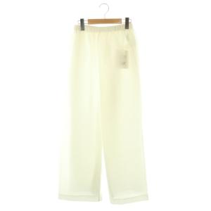 25AW CENTER-PRESS STRIGHT-WIDE-PANTS