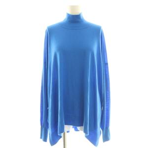 サンプル品 25AW archetype TURTLE-NECK BOX PULLOVER プルオーバー