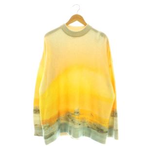 25AW winter landscape pullover