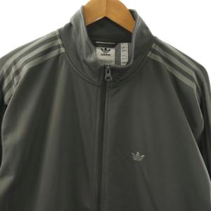 adidas Originals SSTトラックジャケット ジャージ ジップアップ S グレー ライトグレー IX6434 /CX OS
