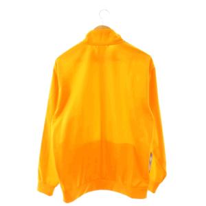 adidas Originals BECKENBAUER TRACKTOP SSTトラックジャケット ジャージ S オレンジ 紺 IK9151