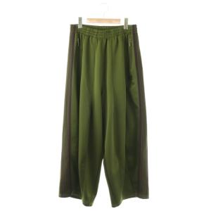 HD TRACK PANT グリーン系