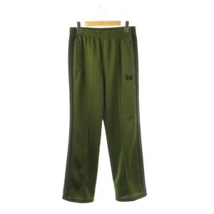 Track Pant Poly Smoothトラックパンツ イージー スラックス ウエストゴム サイドライン