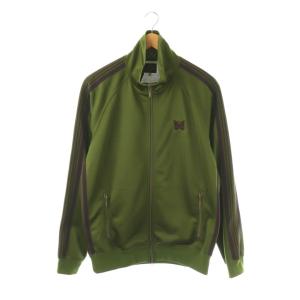 Track Jacket Poly Smoothトラックジャケット M