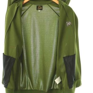 Needles Track Jacket Poly Smoothトラックジャケット M