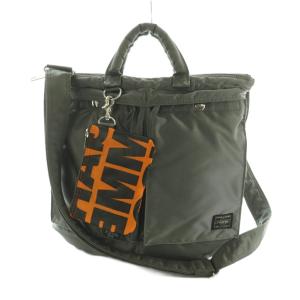 吉田カバン× COMME des GARCON STANKER HELMET BAG