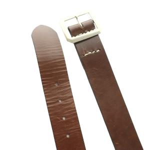 WAREHOUSE Lot 6039 GARRISON BELT ベルト 茶 ブラウン /SS OS AD