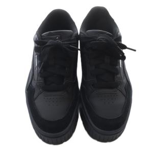 PUMA カルメン 2 IDOL KARMEN 2 IDOL スニーカー 24cm 黒 ブラック 401205 /SR