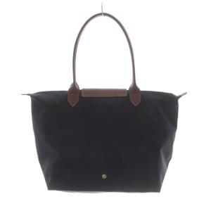 Longchamp ル・プリアージュ トートバッグ ハンドバッグ 黒 ブラック /SR