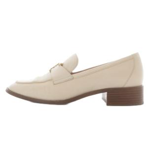 TOD'S 25SS T ローファー レザー 37 ベージュ XXW28K0JB60U13C204
