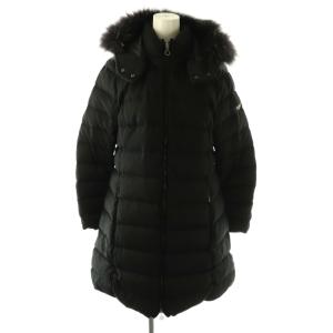 LAVIANA ダウンコート 04 ブラック LTA20A4571