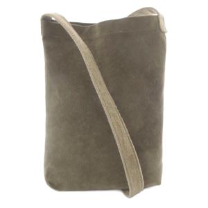 Hender Scheme pig shoulder small ショルダーバッグ 茶色 ブラウン /SR