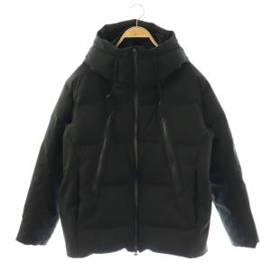 MIZUSAWA DOWN OVERSIZED JACKET MOUNTAINEER