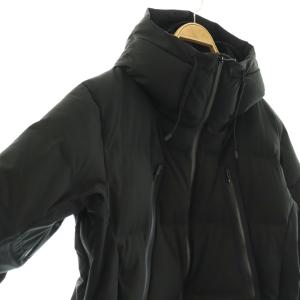 DESCENTE MIZUSAWA DOWN OVERSIZED JACKET MOUNTAINEER