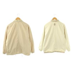 nanamica 25SS Reversible Coach Jacke リバーシブル ジャケット ブルゾン ジップアップ